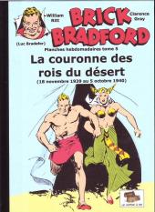 Luc Bradefer - Brick Bradford (Coffre à BD) -PH05- Brick Bradford - Planches hebdomadaires tome 5