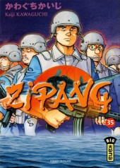 Zipang -35- Volume 35