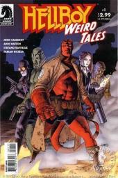 Hellboy: Weird Tales (2003)