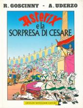 Astérix (en italien) -CO2- Asterix e la sorpresa di Cesare