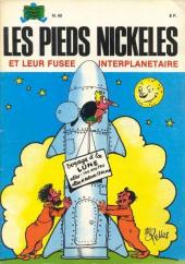 Les pieds Nickelés (3e série) (1946-1988) -40e1982- Les Pieds Nickelés et leur fusée interplanétaire