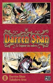 Darren Shan -11- Le Seigneur des ombres