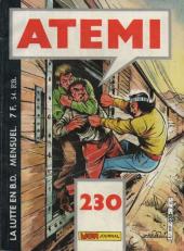 Atemi (Aventures et Voyages) -230- Tribunal d'exception