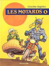 Les motards - Tome 1a1988