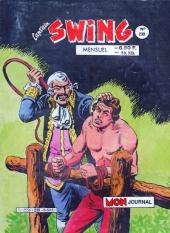 Capt'ain Swing! (1re série-Aventures et Voyages) -239- Maudit héritage