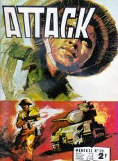 Attack (2e série - Impéria) -39- La croix de fer