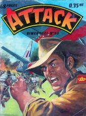 Attack (1re série - Impéria) -20- Les paras sont là
