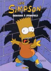 Les simpson (Panini Comics) -Int08- Bienvenue à Springfield