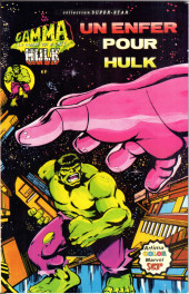 Hulk (3e Série - Arédit - Gamma) -2- Un enfer pour Hulk