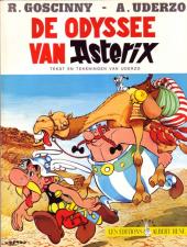 Asterix de Galliër -26a1990- De Odyssee van Asterix