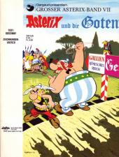 Astérix (en allemand) -3b1989- Asterix und die Goten