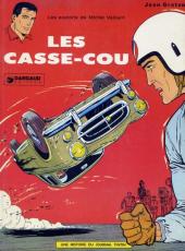 Michel Vaillant -7c1976- Les Casse-cou