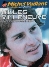 Michel Vaillant - La Collection (Cobra) -97- Gilles Villeneuve