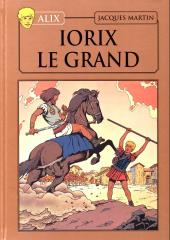Alix - La collection (Hachette) -10- Iorix le grand