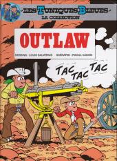 Les tuniques Bleues - La collection (Hachette) -5404- Outlaw