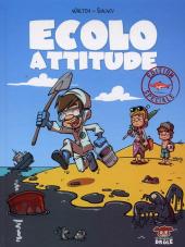Ecolo attitude - Tome ES