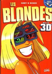 Les blondes -HS08- Best of 3D 3
