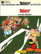 Asterix de Galliër -19- Asterix en de ziener