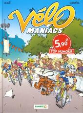 Les vélo Maniacs -1TH2012- Tome 1