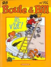 Boule et Bill -02- (Édition actuelle) -25b2006- Les v'là !
