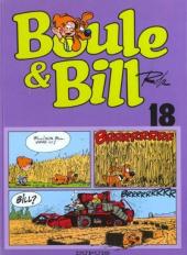 Boule et Bill -02- (Édition actuelle) -18a2000- Boule & Bill 18