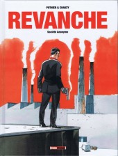 Revanche (Pothier/Chauzy) -1- Société Anonyme