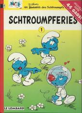 Les schtroumpfs - Schtroumpferies -1a1995- Schtroumpferies - 1