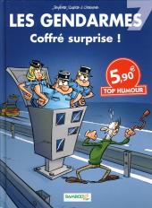 Les gendarmes (Jenfèvre) -7TH2012- Coffré surprise !