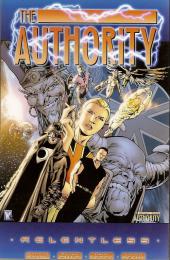 The authority (1999) -INT01- Relentless