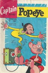 Popeye (Cap'tain présente) (Spécial) -75- Popeye connait la musique