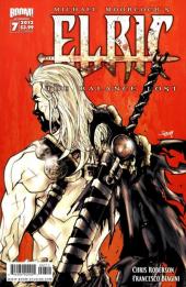 Elric: The Balance Lost (2011) -7B- Tome 7