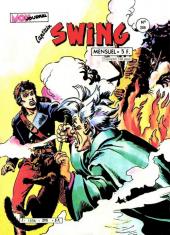 Capt'ain Swing! (1re série-Aventures et Voyages) -206- La malédiction du corbeau manchot