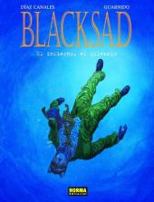 Blacksad (en espagnol) -4- El infierno, el silencio