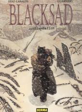 Blacksad (en espagnol) -2- Artic-Nation