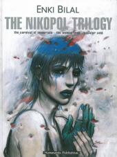 Nikopol (en anglais) -INT- The Nikopol Trilogy