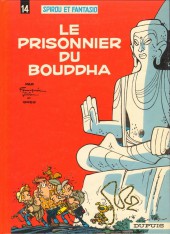 Spirou et Fantasio -14b1980- Le prisonnier du Bouddha