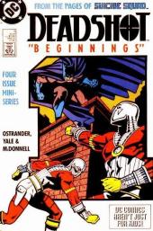 Deadshot Vol.1 (1988) -1- Beginnings