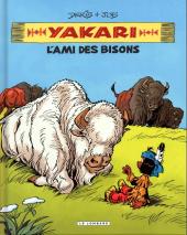 Yakari et ses amis animaux (Intégrale) -4- L'ami des bisons