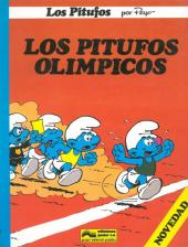 Pitufos (Los) -12- Los Pitufos olimpicos