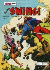 Capt'ain Swing! (1re série-Aventures et Voyages) -108- Le secret de Hibou Lugubre