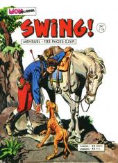 Capt'ain Swing! (1re série-Aventures et Voyages) -118- Haine sans merci