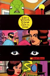 Like a velvet glove cast in iron - Tome a1995
