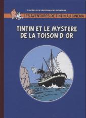 Tintin - Pastiches, parodies & pirates -c2000- Tintin et le mystère de la toison d'or