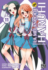 La mélancolie de Haruhi Suzumiya -11- Volume 11
