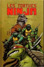 Les tortues Ninja (Soleil) -1- Nouveau départ