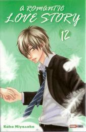 A romantic love story -12- Tome 12