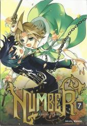 Number -7- Tome 7