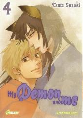 My Demon and me -4- Tome 4