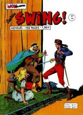 Capt'ain Swing! (1re série-Aventures et Voyages) -98- L'esclave aux cheveux d'or