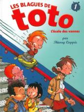 Les blagues de Toto -1a2007- L'école des vannes